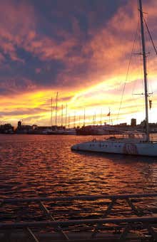 Paseos en barco en Valencia
