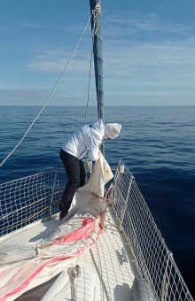 Curso de vela en Barcelona