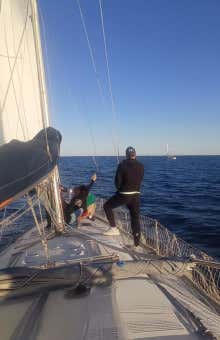 Paseos en barco en Barcelona