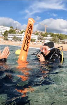 Buceo en Costa Brava
