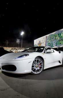 Conducción deportiva en Córdoba