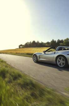 Conducción deportiva en Valencia