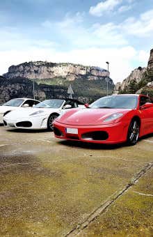 Conducción deportiva en Barcelona