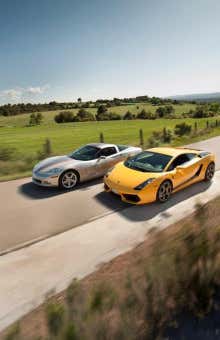 Conducción deportiva en Madrid