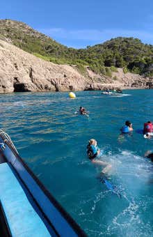 Snorkel en Tarragona