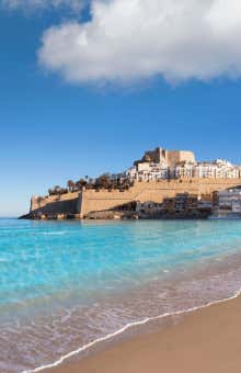 Paseos en barco en Peñíscola