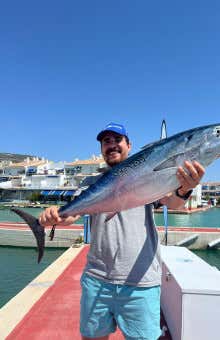 Pesca deportiva en Alcossebre