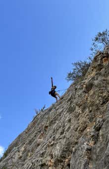 Escalada en Valencia