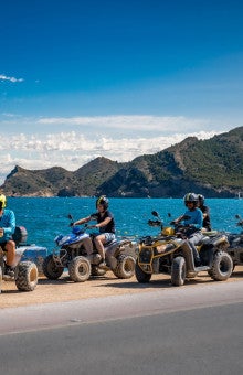 ATV Tours in Benidorm