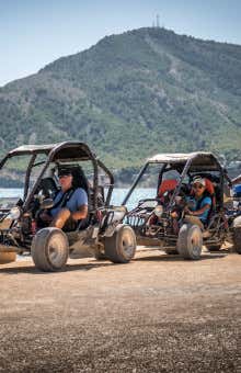 Excursiones en buggy en Benidorm