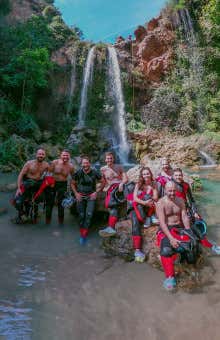 Barranquismo en Valencia