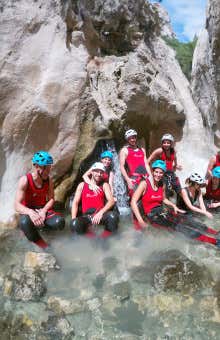 Barranquismo en Alicante