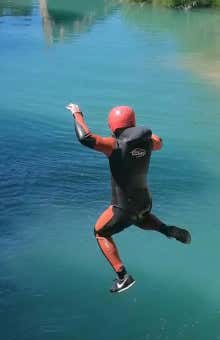 Barranquismo en Cuenca