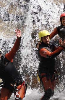 Barranquismo en Madrid