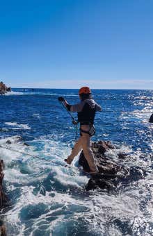 Vías ferratas en Costa Brava