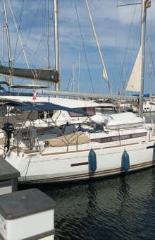 Paseos en velero en Alicante