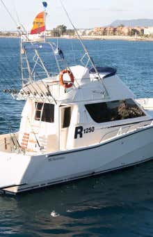 Pesca deportiva en Torrevieja