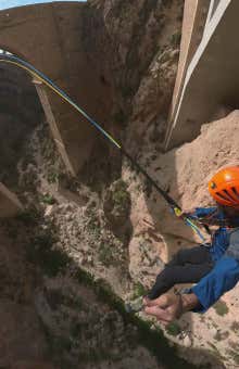 Puenting en Alicante