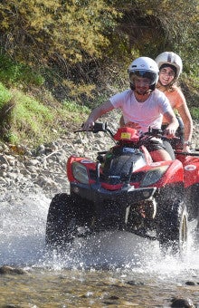 ATV Tours in Málaga