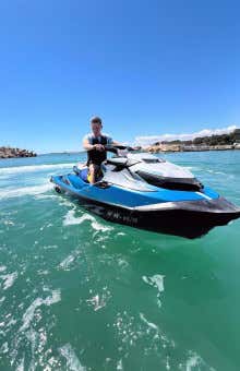 Jet Ski in Peñíscola