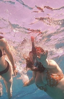 Snorkeling in Menorca