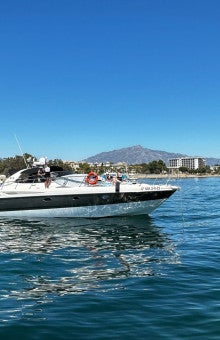 Boat rental in Málaga