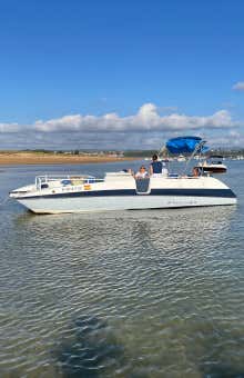 Paseos en barco en Santander