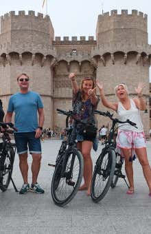 Bicicletas y e-bikes en Valencia