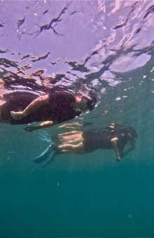 Snorkel en Barcelona