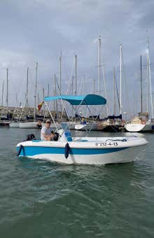 Alquiler de barcos en Cádiz