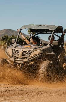 Excursiones en buggy en Mijas