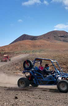 Rutas en quad en Fuerteventura