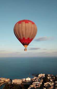 Vuelos en globo aerostático en Mallorca