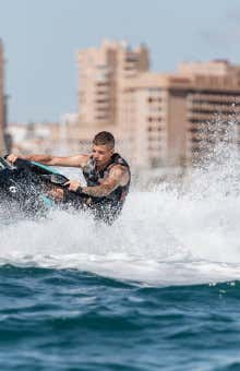 Jet Ski in Fuengirola