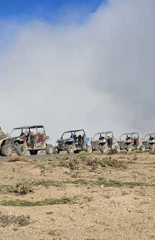 Excursiones en buggy en Lanzarote