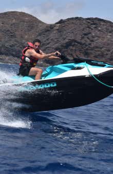 Jet Ski in Lanzarote