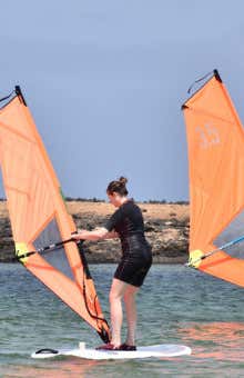 Windsurf en Fuerteventura