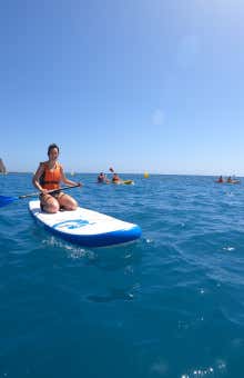 Paddle surf en Tenerife