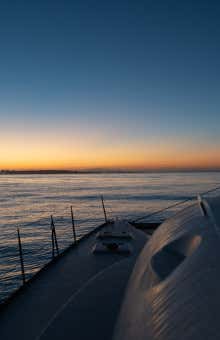 Paseos en velero en Vigo