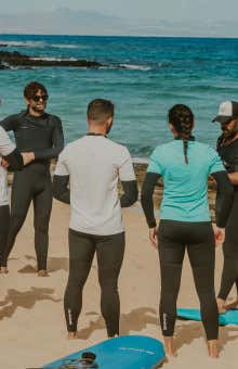 Surf en Fuerteventura