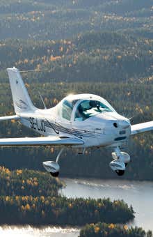 Ultraligero en Córdoba