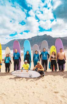 Surf en Lanzarote