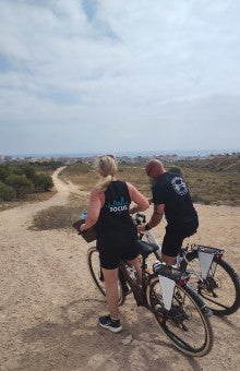 Bike and E-bike in Torrevieja