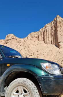 Rutas en 4x4 en Granada