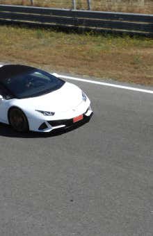 Driving Experience in Los Arcos