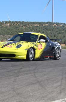 Driving Experience in Circuito Campillos