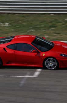 Driving Experience in Brunete