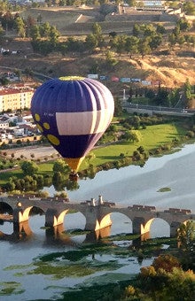 Hot Air Balloon Rides in Badajoz