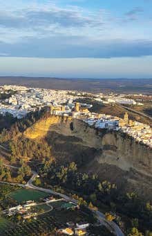 Vuelos en globo aerostático en Sevilla