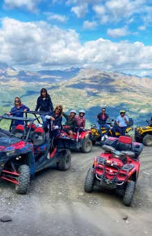 Excursiones en buggy en Huesca
